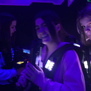 Meet your Posher, Abby